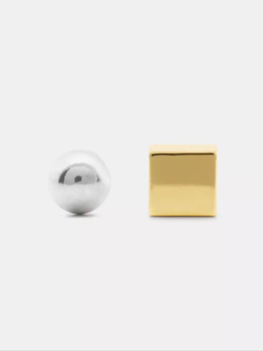 kate spade Geo Asymmetrical Studs - Current Assortment